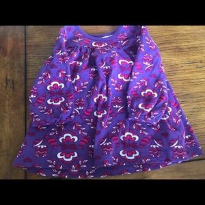 Size 80 Hanna Andersson dress